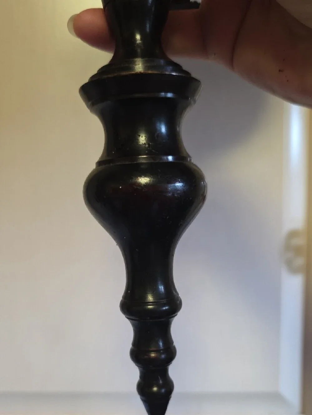 N/A elegant black
